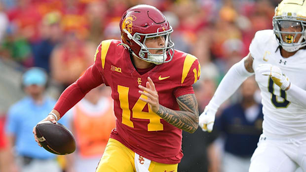 ESPN top 25 college football ranking