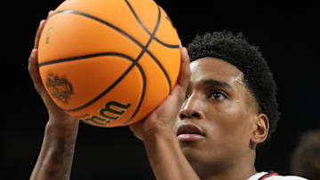Tahaad Pettiford is the key to Auburn head basketball coach Bruce Pearl's offseason, whether he stays or leaves the Plains