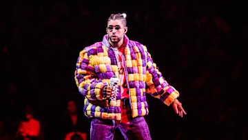 Bad Bunny es el artista más escuchado en Spotify