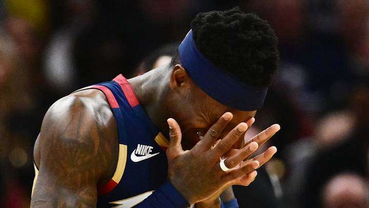 The Cavs have dumped Dennis Schroder