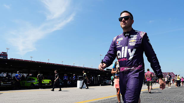 Alex Bowman Watkins Glen preview