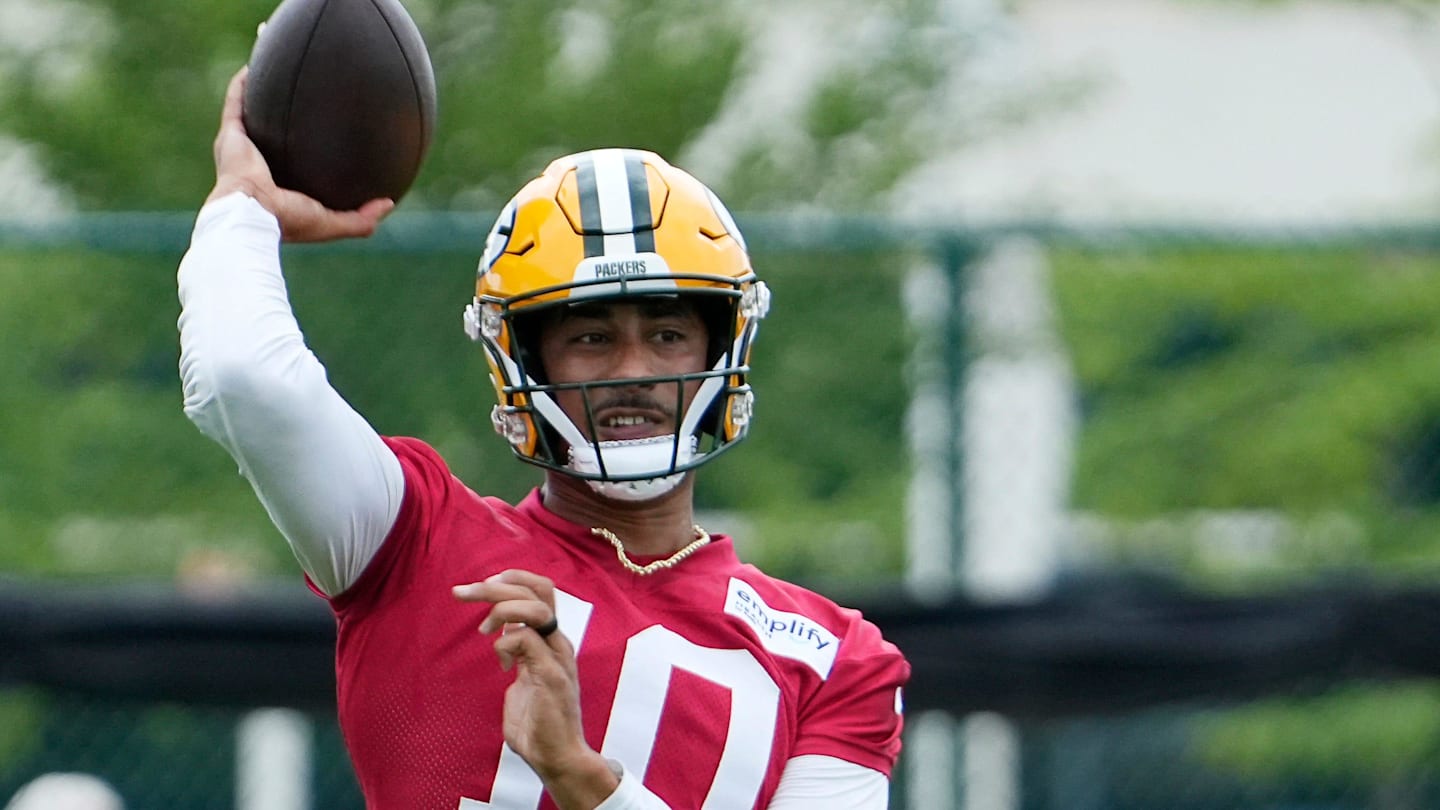 Everything That Happened at Practice 4 of Packers Training Camp