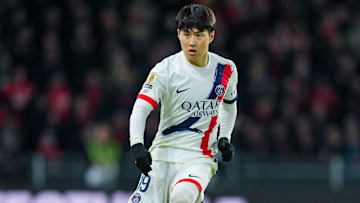 Kang-in Lee - Paris Saint-Germain