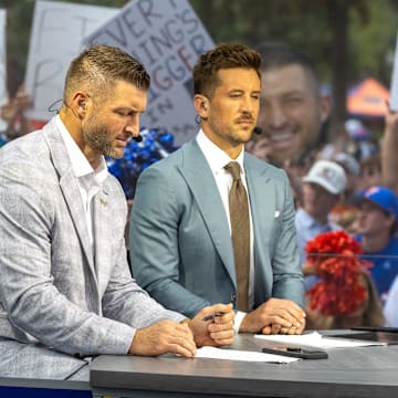 SEC Nation announced its Week 13 destination.