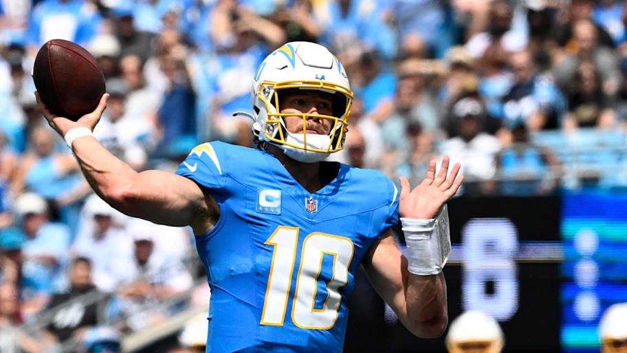 Chargers News Justin Herbert's Official Injury Status Will Shape Game