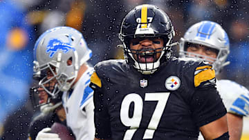 Detroit Lions v Pittsburgh Steelers