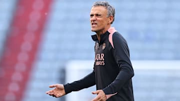 Luis Enrique s'apprête à perdre l'un de ses titis. 