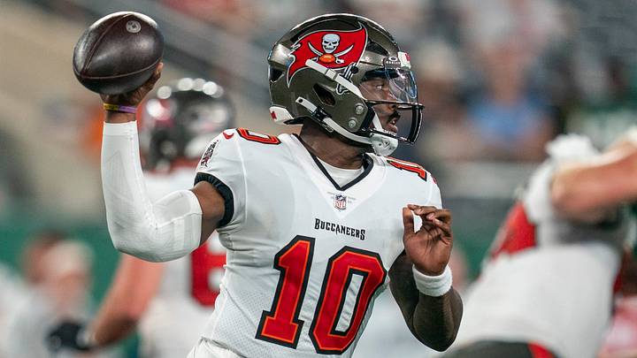 Can Jalon Daniels salvage the Tampa Bay Buccaneers' season while Baker Mayfield recovers from his injury?