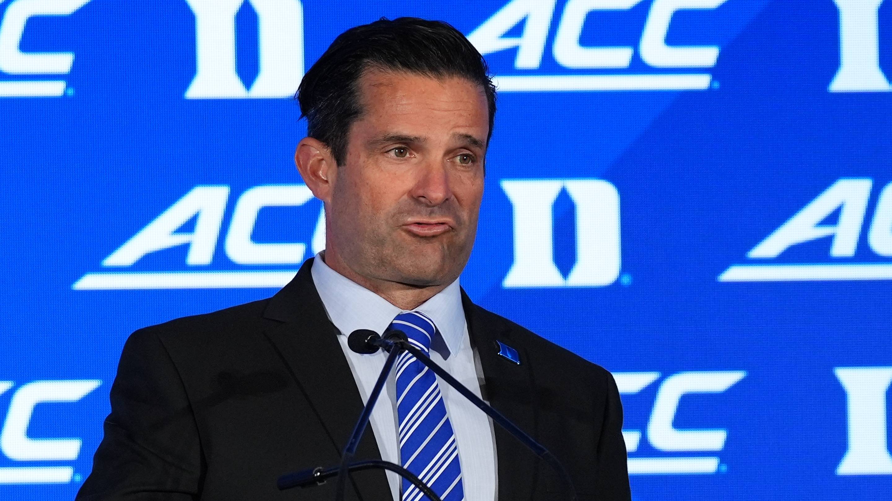 Key Duke Football Weapon Ruled Out Just Before Opening Kickoff