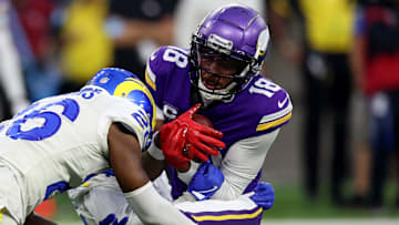 Minnesota Vikings WR Justin Jefferson