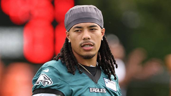 Philadelphia Eagles wide receiver Makai Lemon