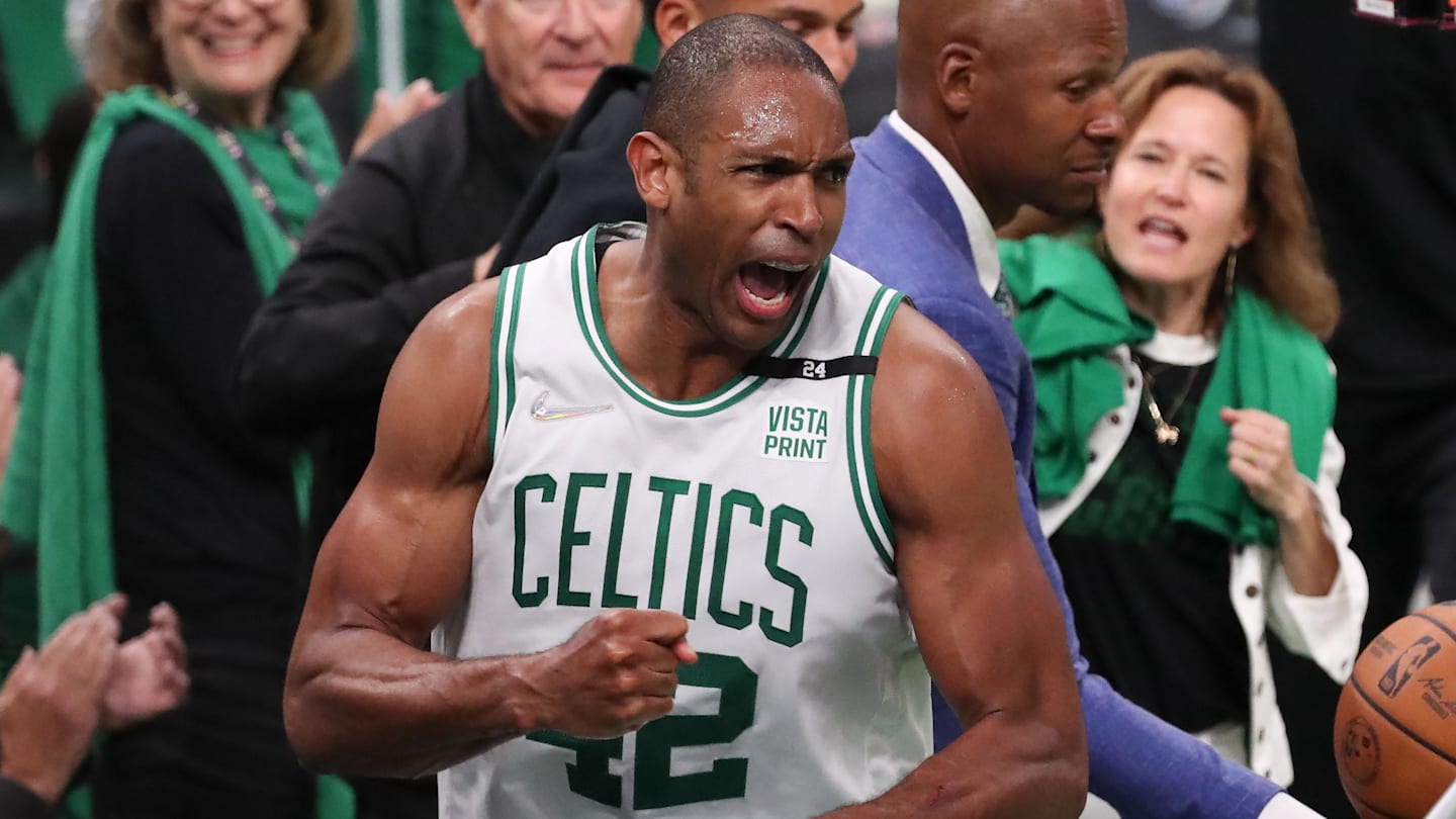 Al Horford Joins Golden State Warriors in Two-Year Deal