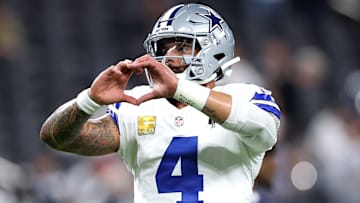 Dallas Cowboys v Las Vegas Raiders