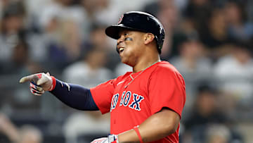 Boston Red Sox v New York Yankees