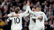 Luka Modric et Kylian Mbappé - Real Madrid