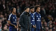 Arsenal FC v Manchester United FC - Premier League