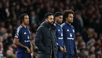 Arsenal FC v Manchester United FC - Premier League