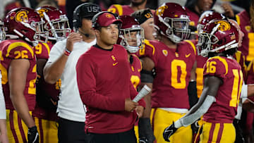 Donte Williams, USC Football, USC Trojans