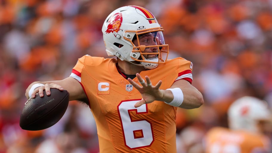 BREAKING Buccaneers to Wear Throwback Uniforms Against NFC South Rival in 2024