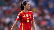 Aitana Bonmatí, la double Ballon d'Or en titre sera titulaire avec la Roja. 