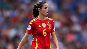 Aitana Bonmatí, la double Ballon d'Or en titre sera titulaire avec la Roja. 