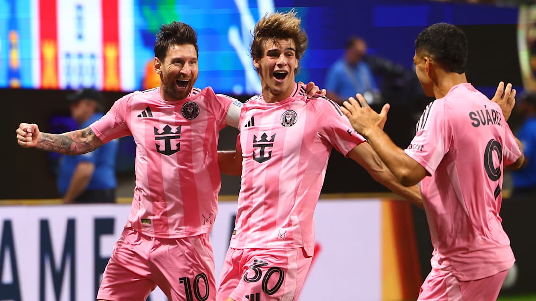 Inter Miami CF v FC Porto: Group A - FIFA Club World Cup 2025
