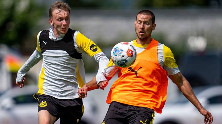 Borussia Dortmund Saalfelden Summer Camp