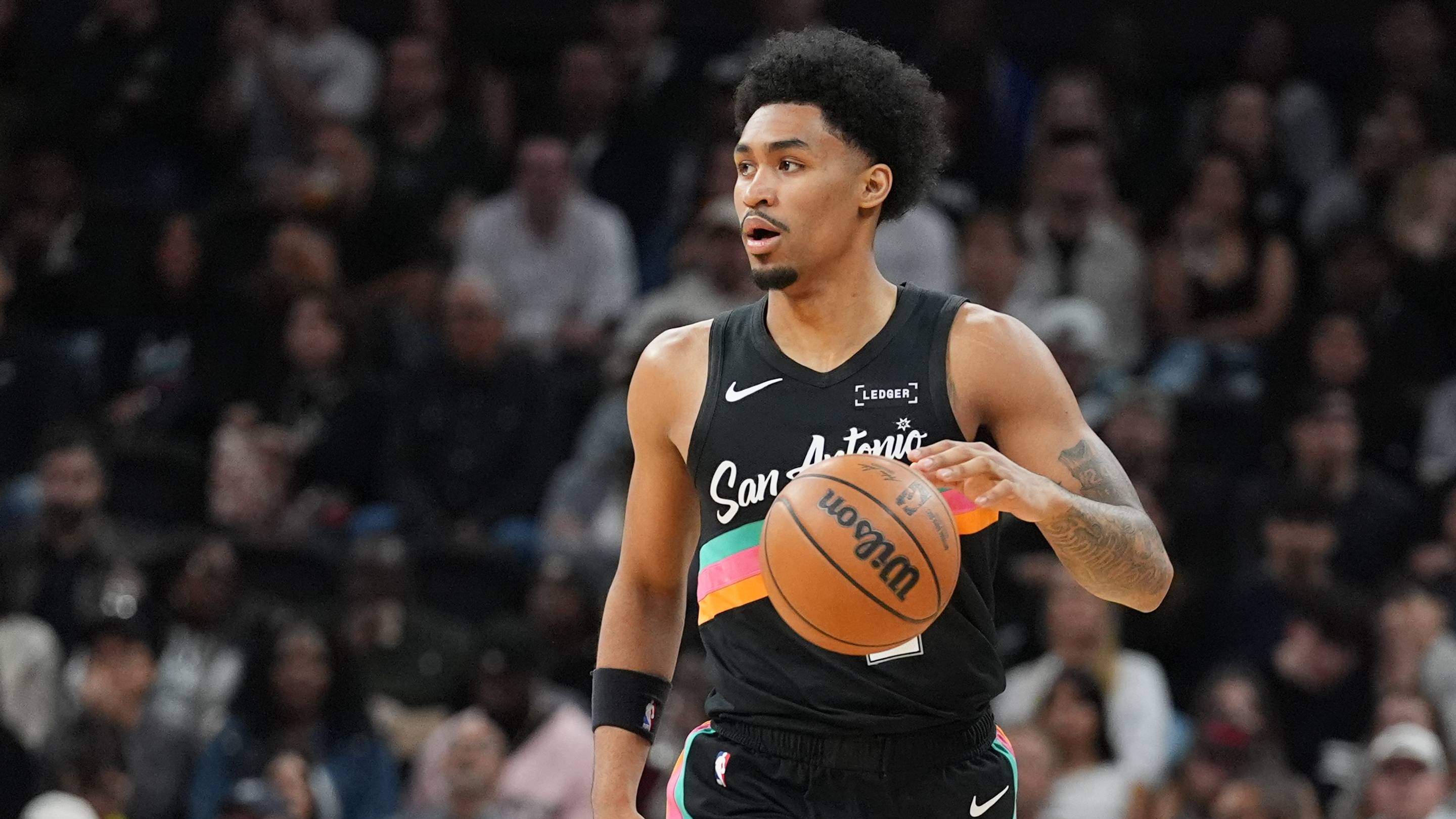 The Spurs Will Stop and Smell the Roses in Austin, But They're On A Mission