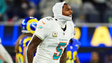 Miami Dolphins CB Jalen Ramsey