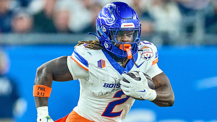 Boise State RB Ashton Jeanty