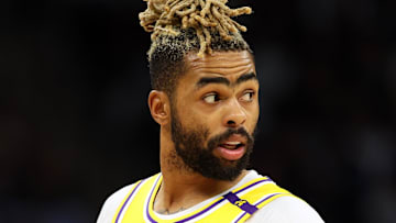 Los Angeles Lakers, D'Angelo Russell, Dallas Mavericks, Chris Paul
