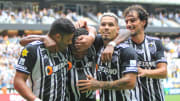 Atlético-MG faz um 2024 de altos e baixos