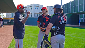 San Francisco Giants Spring Training