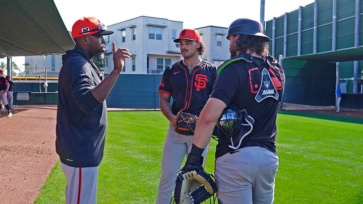 San Francisco Giants Spring Training San Francisco Giants Spring Training