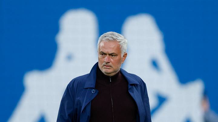 Cette saison, José Mourinho a terminé troisième de Liga Portugal avec Benfica