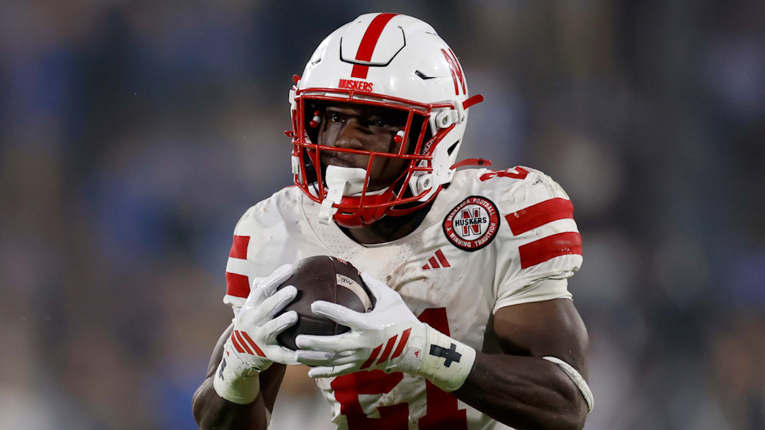 RB Emmett Johnson