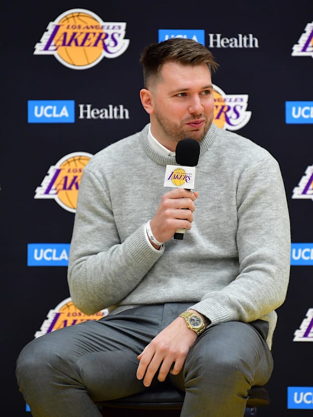 Luka Doncic