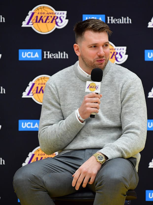 Luka Doncic