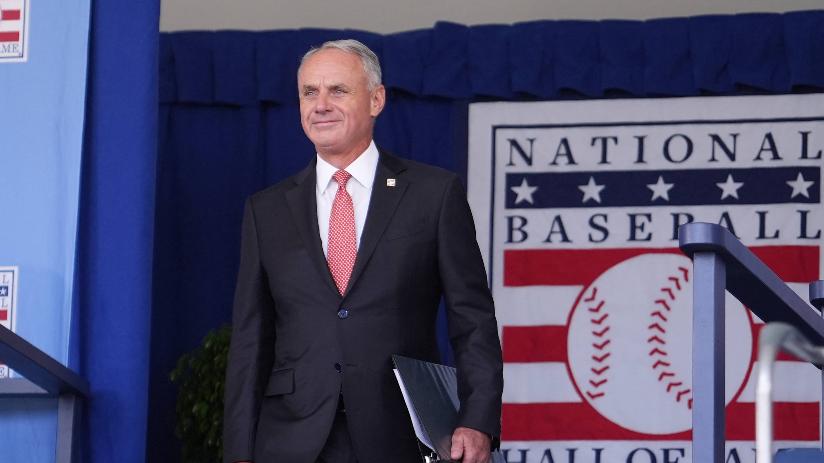MLB, MLBPA Discussing Another Big Change Beyond Salary Cap