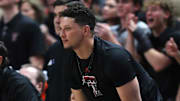 Kansas City Chiefs quarterback and Texas Tech alumni Patrick Mahomes II. 