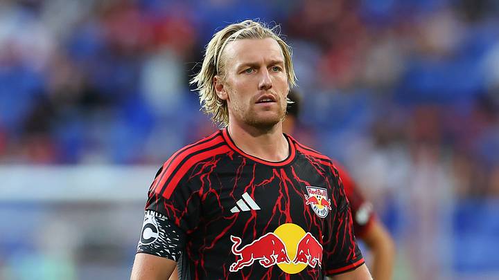 SOCCER: JUL 25 MLS Red Bull New York vs Charlotte FC