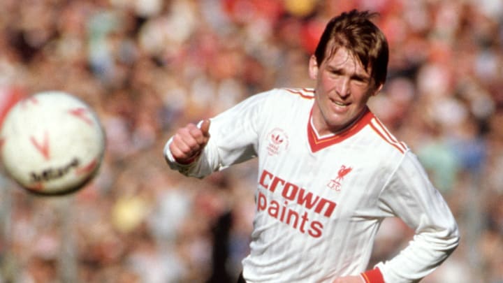 Kenny Dalglish 1987 League Cup Final