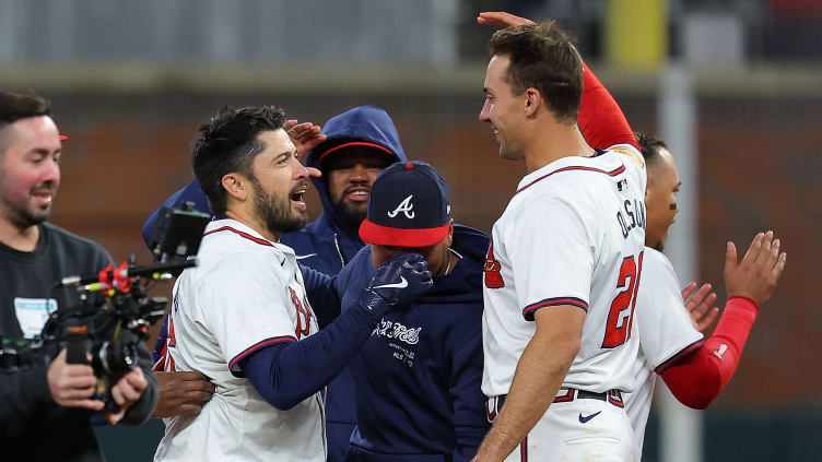 Arizona Diamondbacks v Atlanta Braves