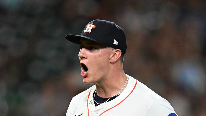 Oakland Athletics v Houston Astros