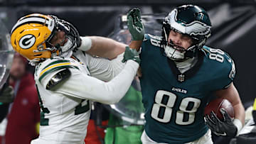 Dallas Goedert, Philadelphia Eagles