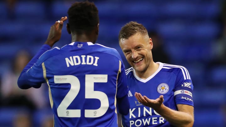 Tranmere Rovers v Leicester City - Carabao Cup Second Round