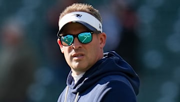 New England Patriots v Cincinnati Bengals