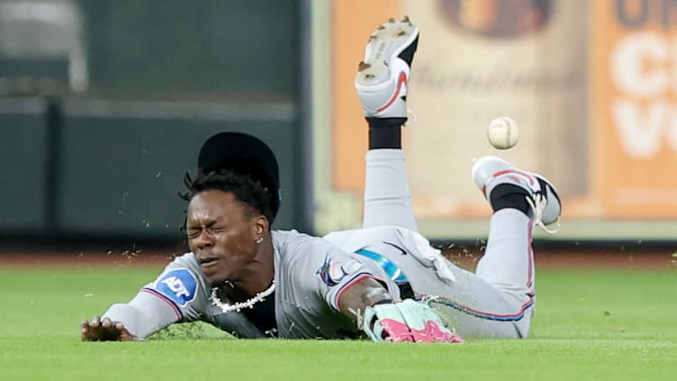 The Philadelphia Phillies are not interested in Miami Marlins center fielder Jazz Chisholm Jr.