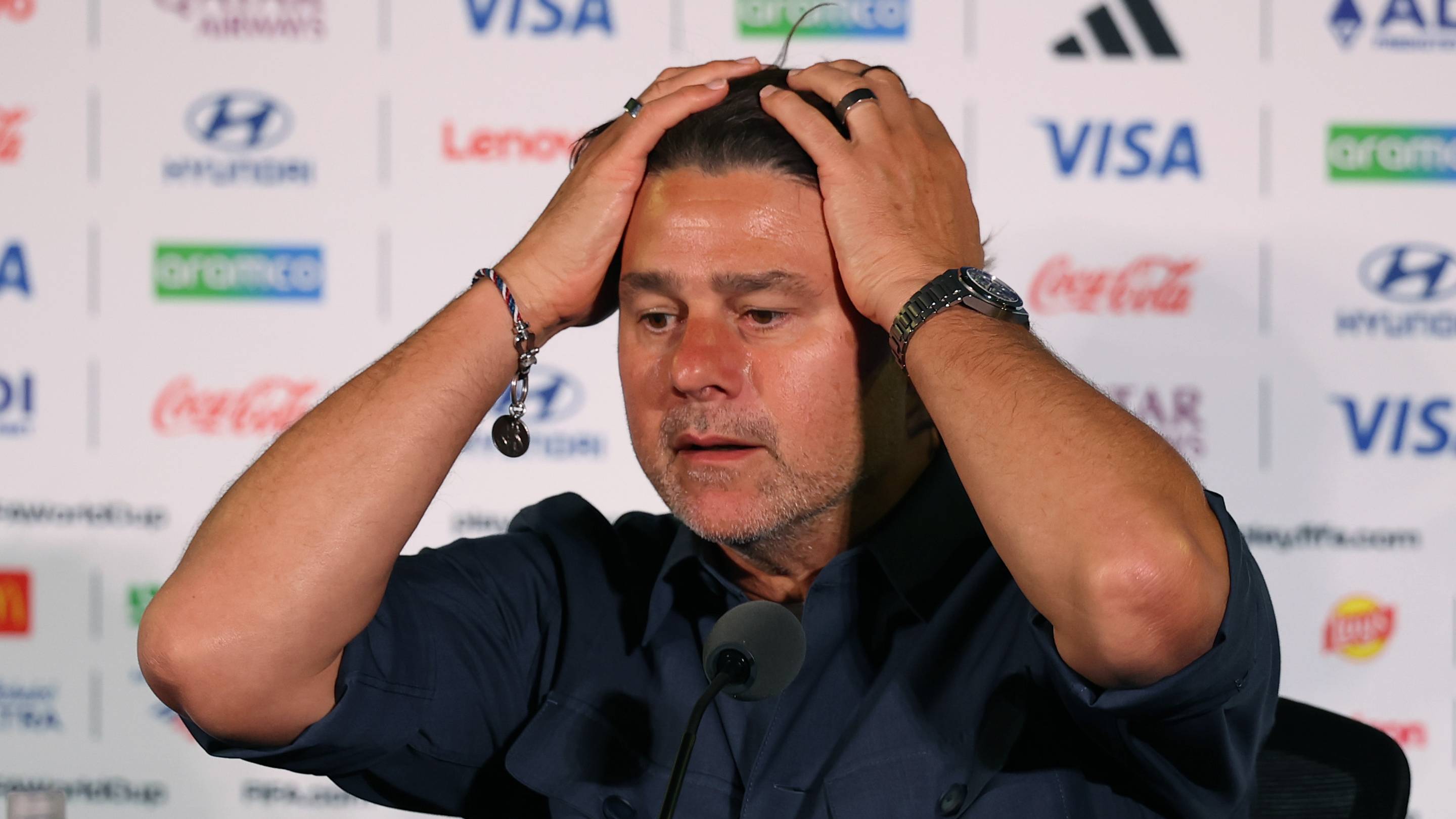 Mauricio Pochettino has full autonomy of the U.S. men’s national team.