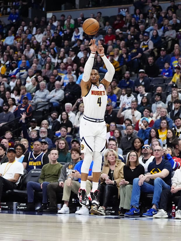 Nuggets Guard Russell Westbroo
